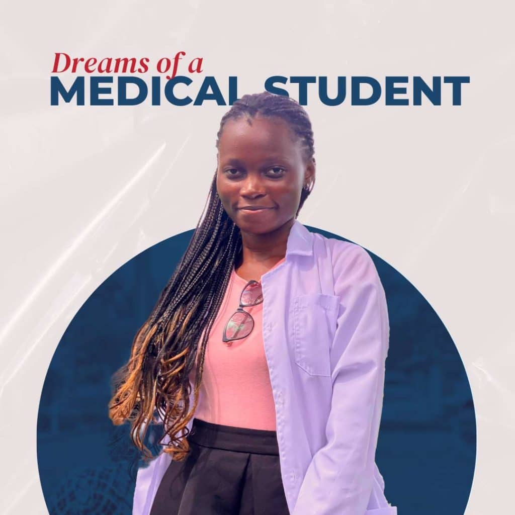 Dreams of a Medical Student in Uganda