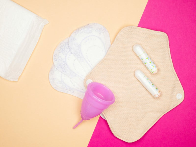 Women’s feminine hygiene products