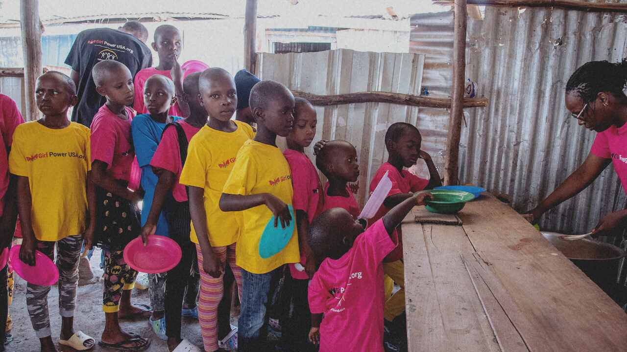 Marion-Associate Director-dedicatedly advancing the United Nations Sustainable Development Goal 2: Zero Hunger