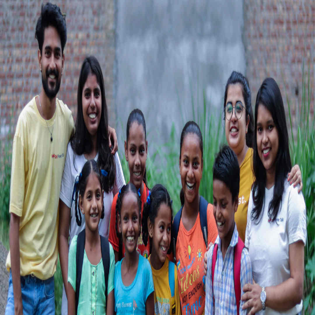 Girl Power USA with Umeed kids