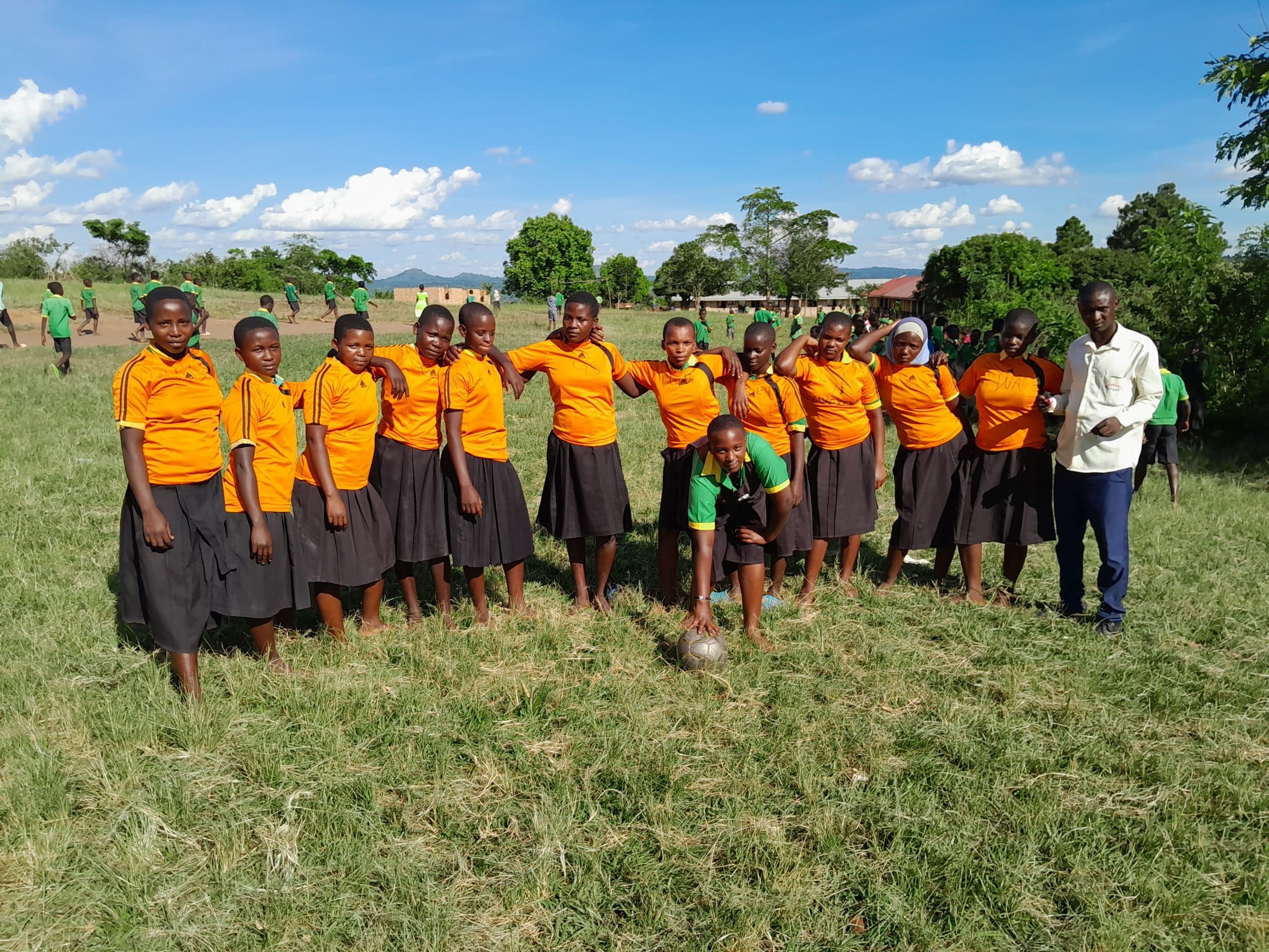 Menstrual-Pads-donation-event